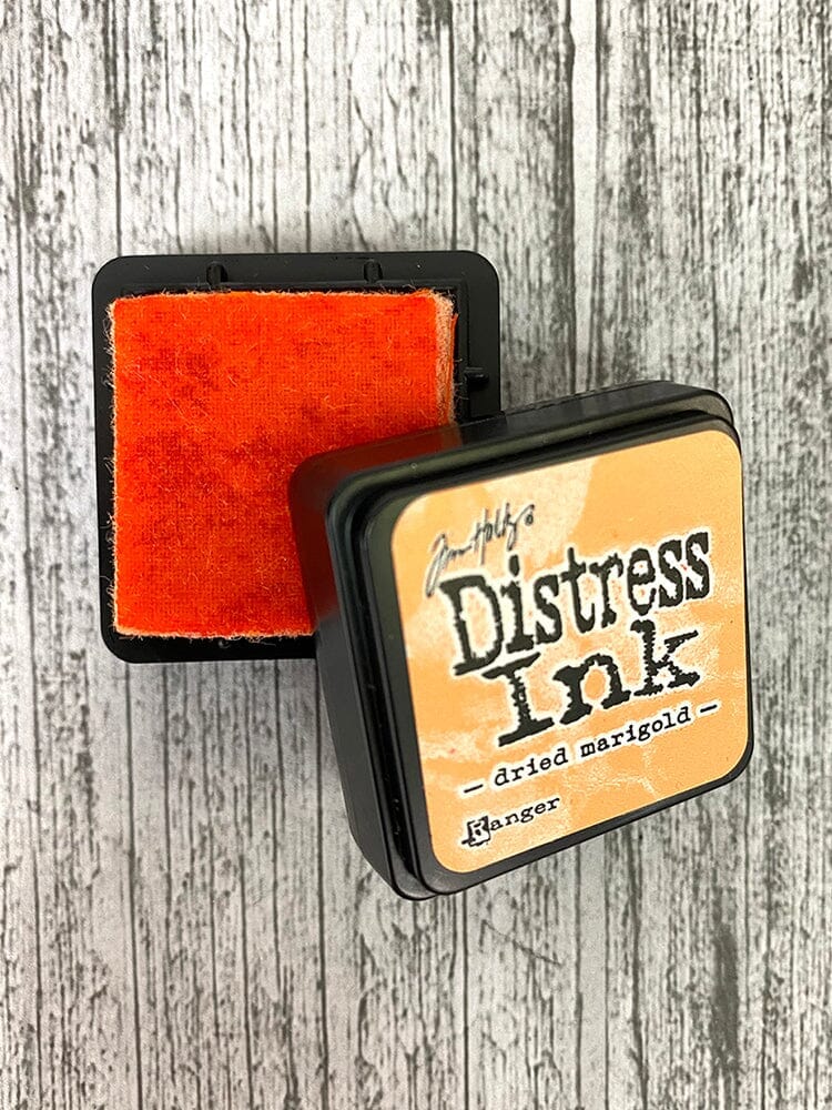 Distress "Mini" Ink Pad - Dried Marigold