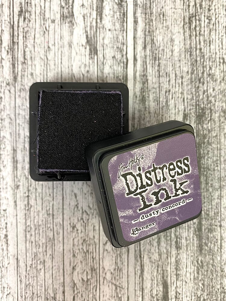 Distress "Mini" Ink Pad - Dusty Concord