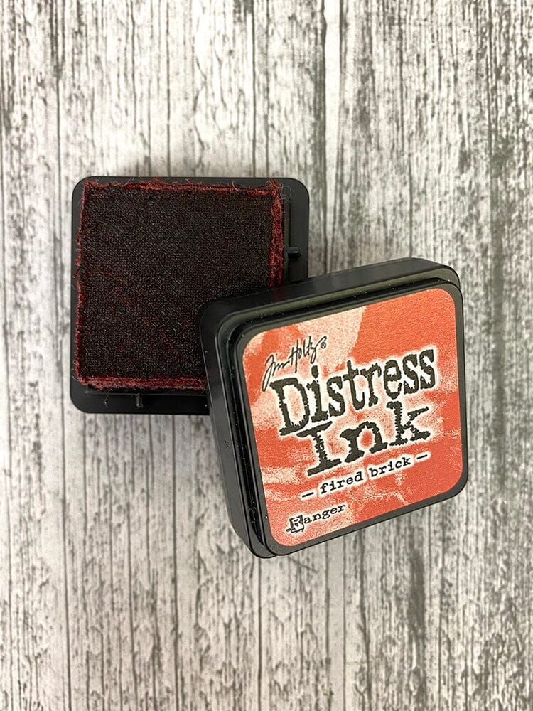 Distress "Mini" Ink Pad - Fired Brick