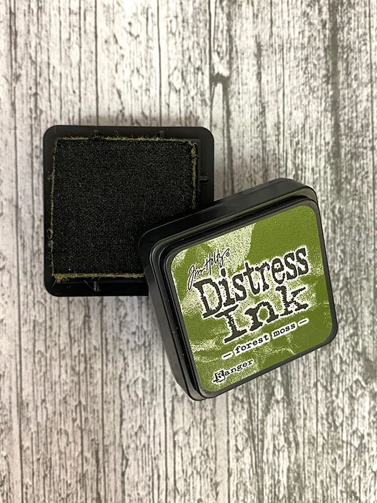 Distress "Mini" Ink Pad - Forest Moss