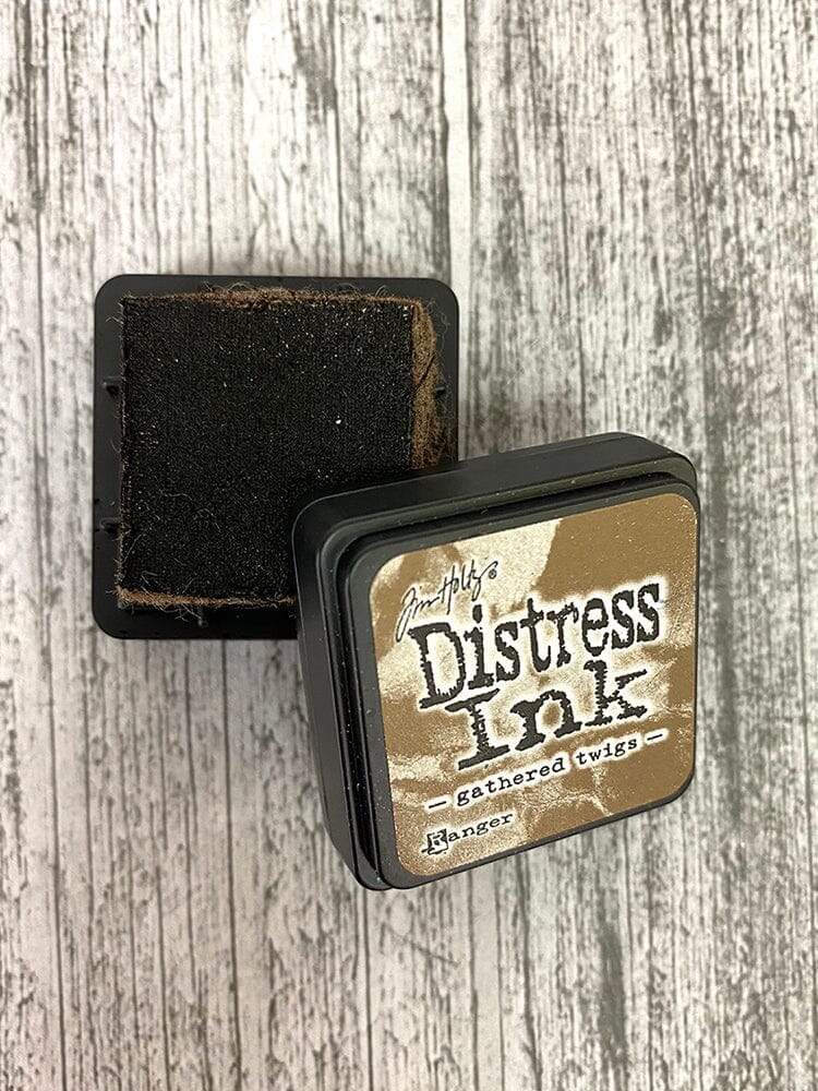 Distress "Mini" Ink Pad - Gathered Twigs