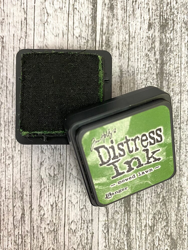 Distress "Mini" Ink Pad - Mowed Lawn