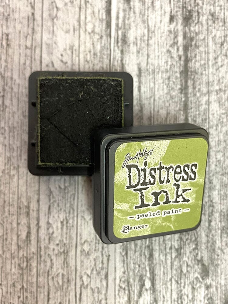Distress "Mini" Ink Pad - Peeled Paint