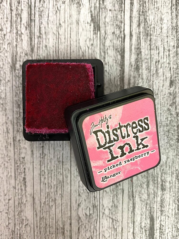 Distress "Mini" Ink Pad - Picked Raspberry