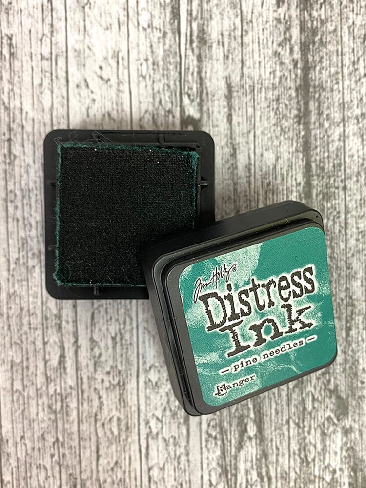 Distress "Mini" Ink Pad - Pine Needles