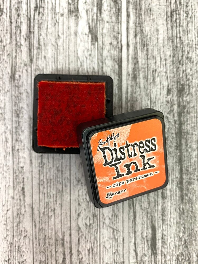 Distress "Mini" Ink Pad - Ripe Persimmon
