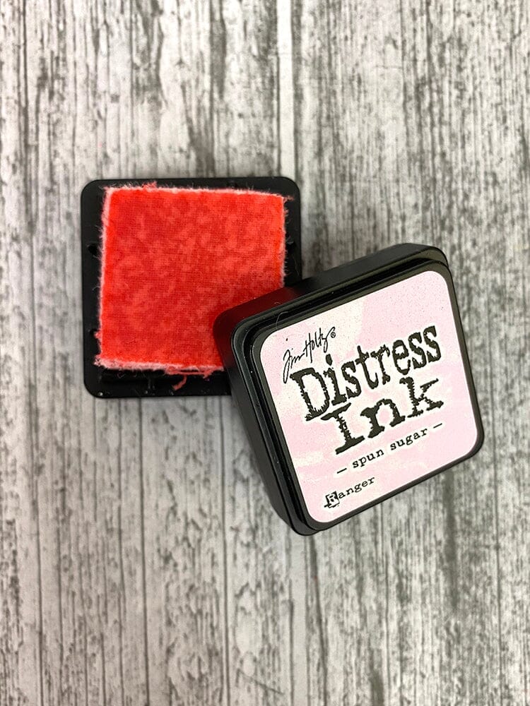 Distress "Mini" Ink Pad - Spun Sugar
