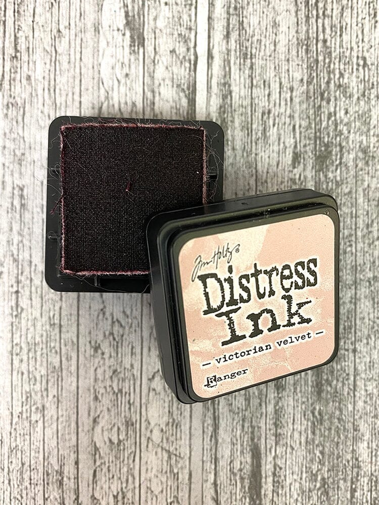 Distress "Mini" Ink Pad - Victorian Velvet