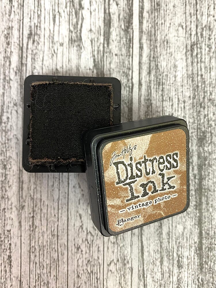 Distress "Mini" Ink Pad - Vintage Photo
