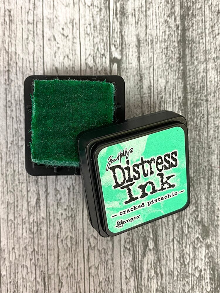 Distress "Mini" Ink Pad - Cracked Pistachio