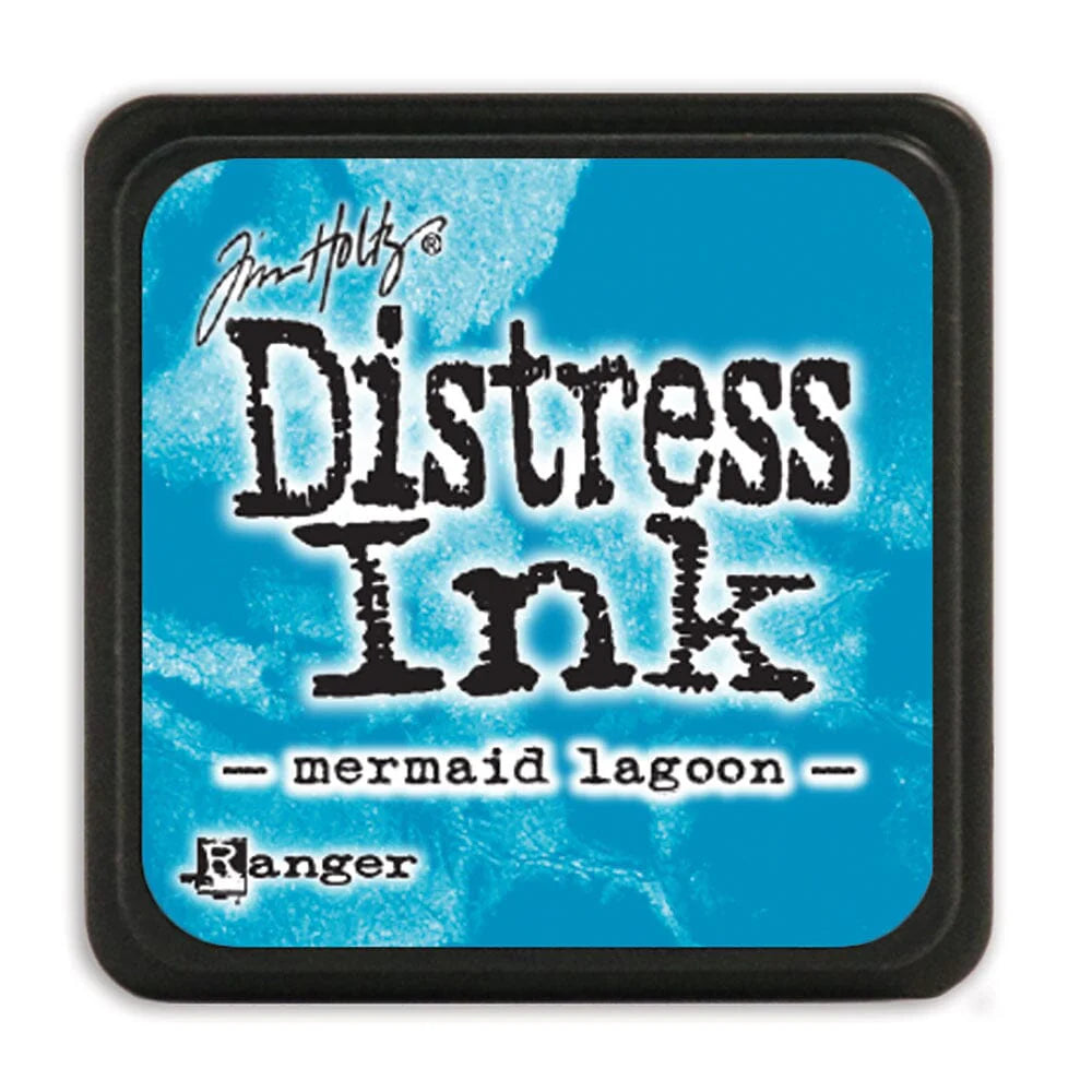 Distress "Mini" Ink Pad - Mermaid Lagoon