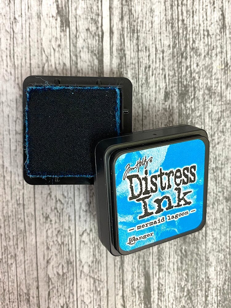 Distress "Mini" Ink Pad - Mermaid Lagoon