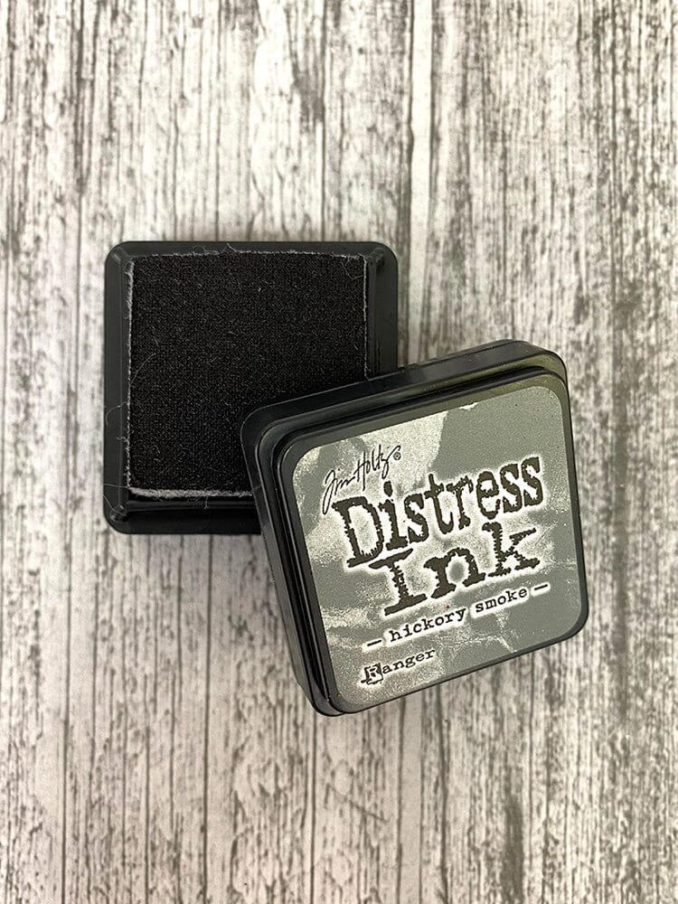 Distress "Mini" Ink Pad - Hickory Smoke