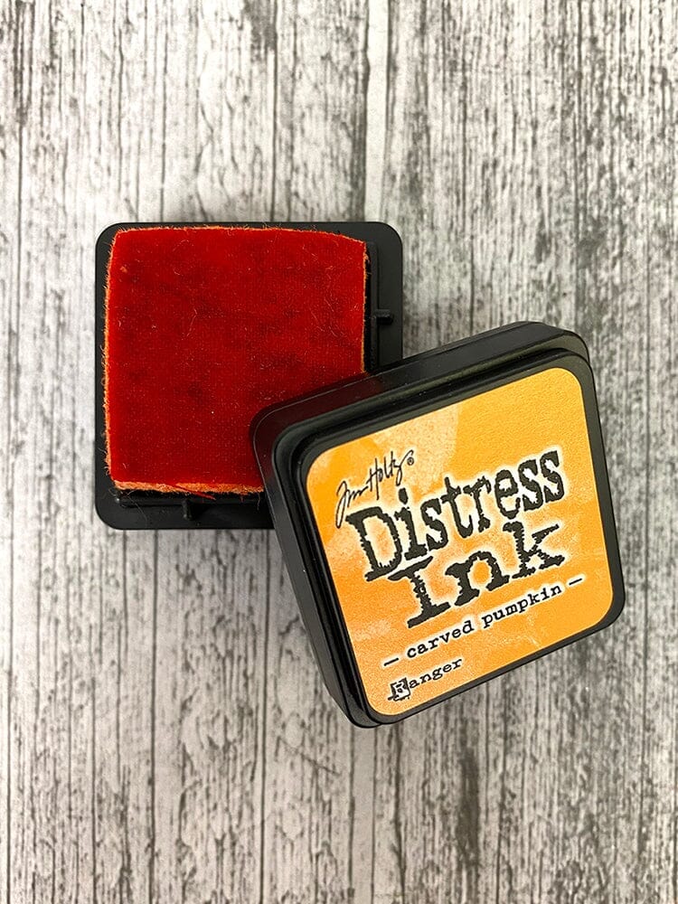 Distress "Mini" Ink Pad - Carved Pumpkin
