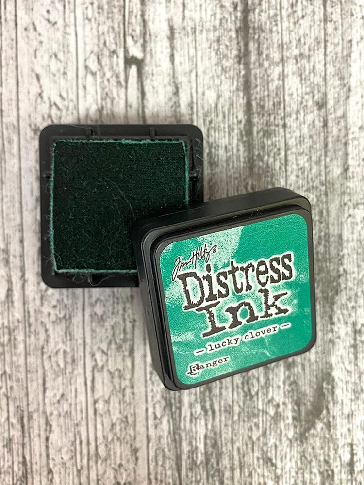 Distress "Mini" Ink Pad - Lucky Clover