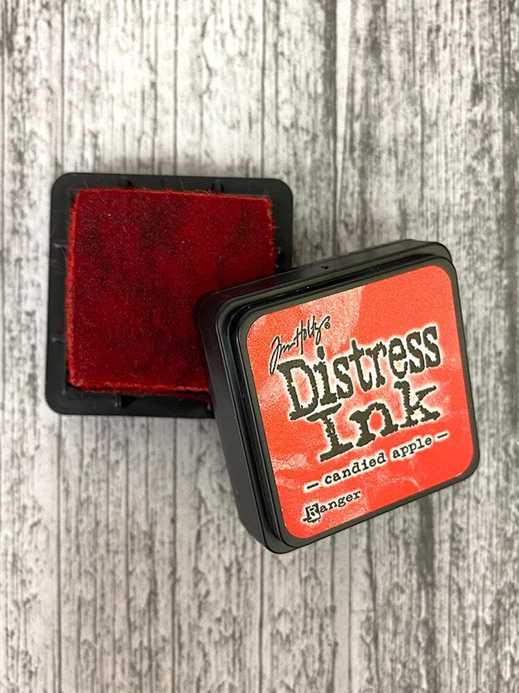 Distress "Mini" Ink Pad - Candied Apple