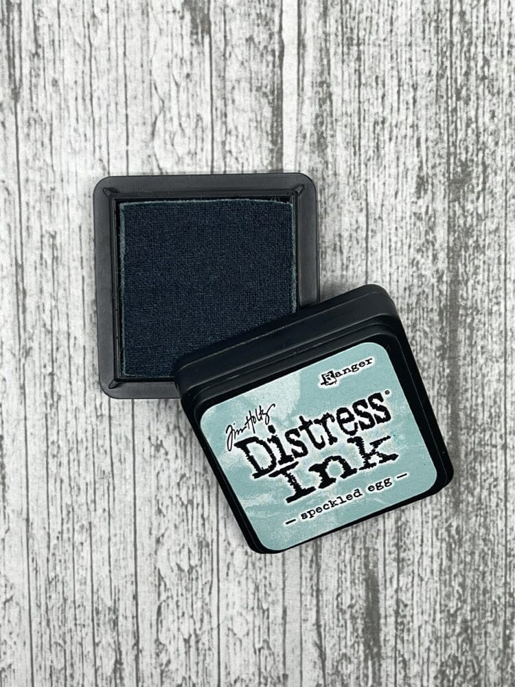 Distress "Mini" Ink Pad - Speckled Egg