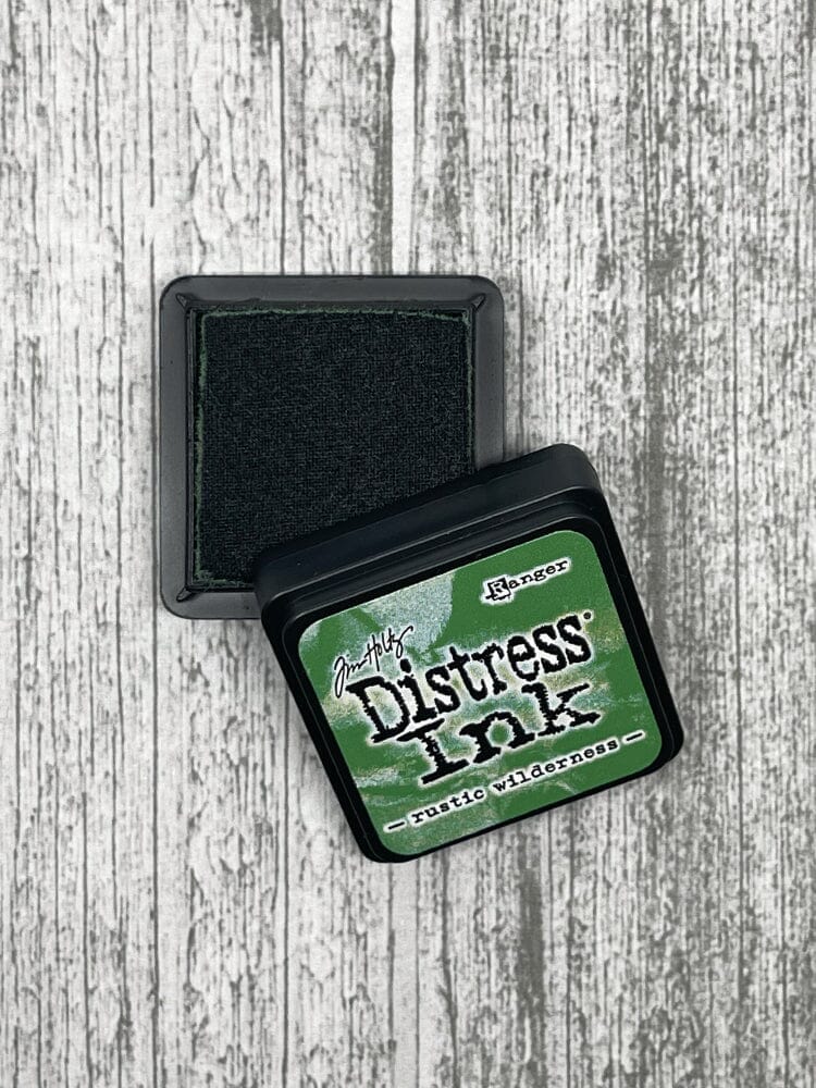 Distress "Mini" Ink Pad - Rustic Wilderness