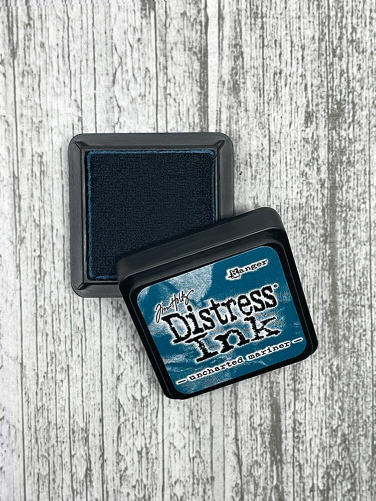 Distress "Mini" Ink Pad - Uncharted Mariner