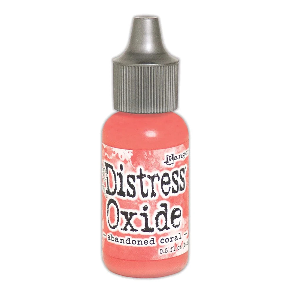 Distress Oxide Reinker- Abandoned Coral