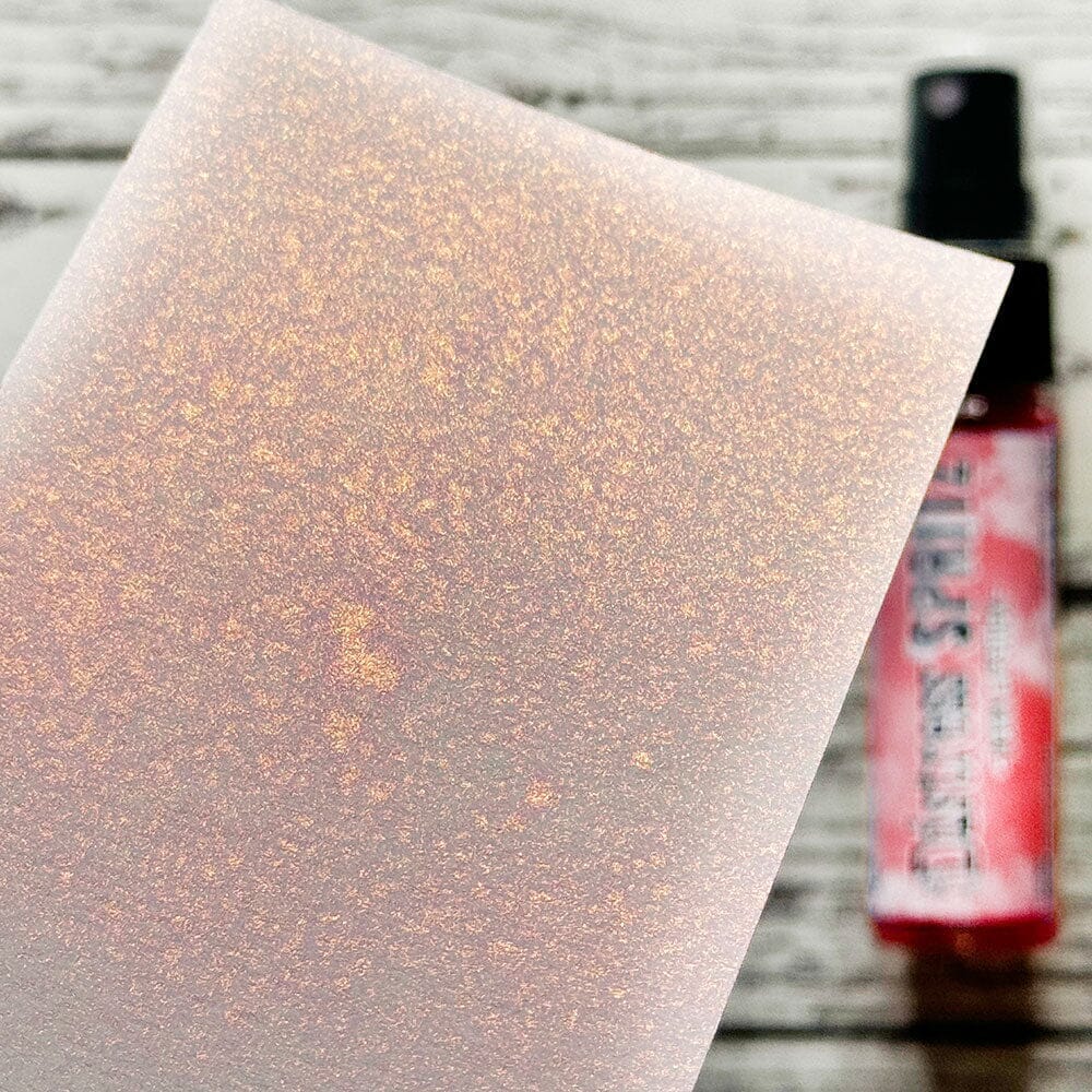 Distress Spritz Spray - Worn Lipstick