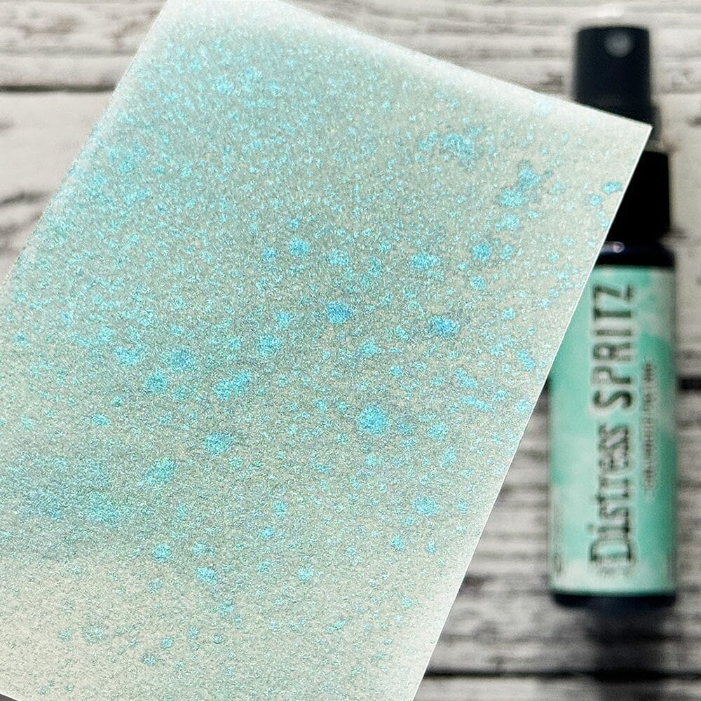 Distress Spritz Spray - Salvaged Patina
