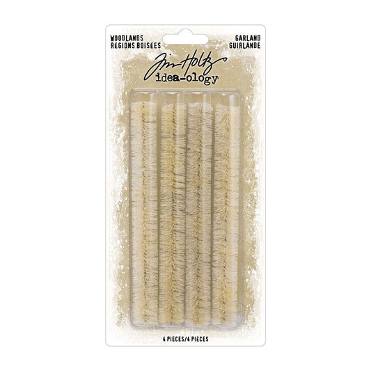 Tim Holtz Idea ology - Christmas Garland
