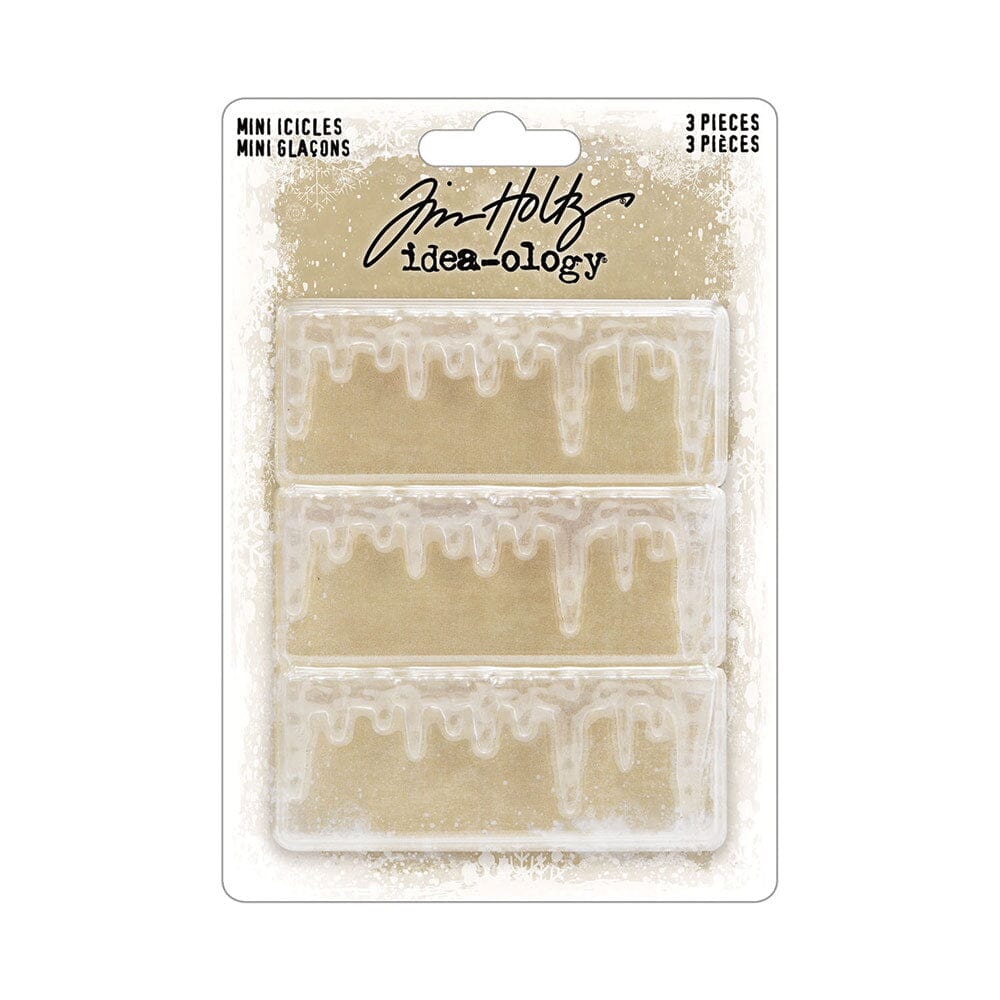 Tim Holtz Idea-ology - Mini Icicles