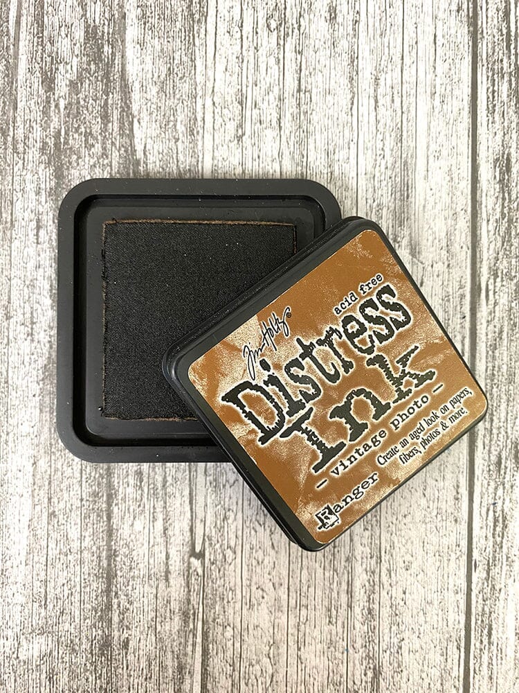 Distress Ink Pad - Vintage Photo