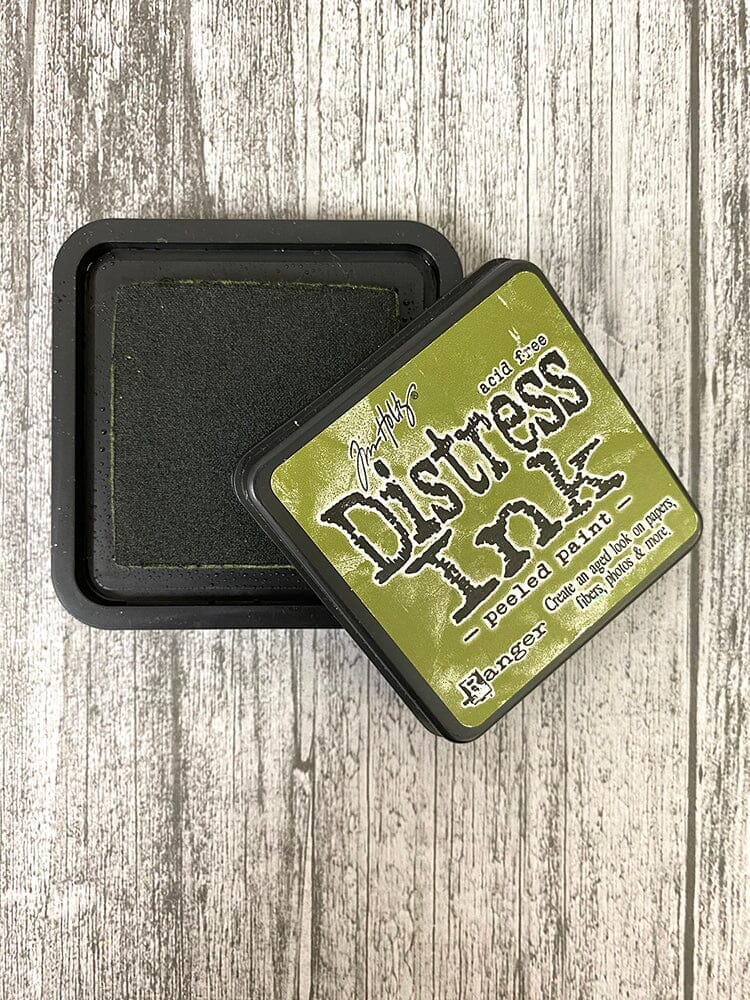 Distress Ink Pad - Peeled Paint