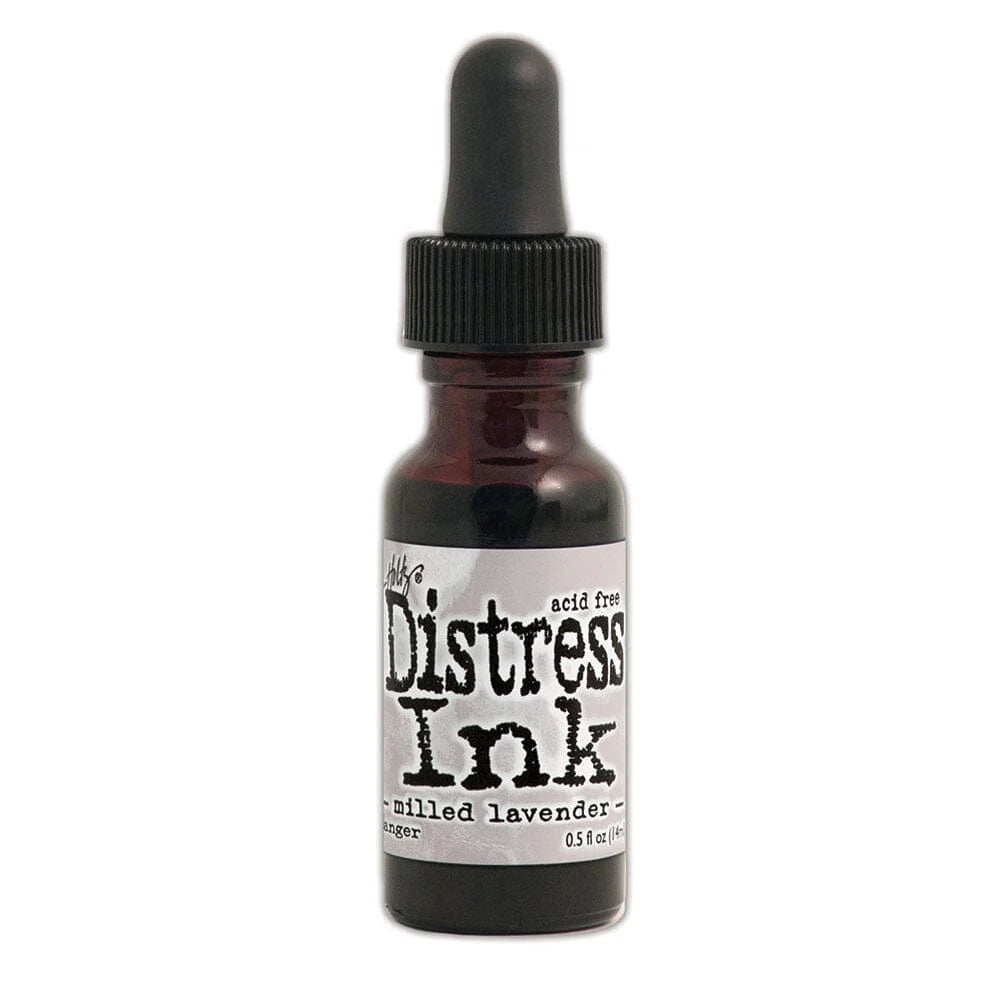 Distress Ink Reinker - Milled Lavender