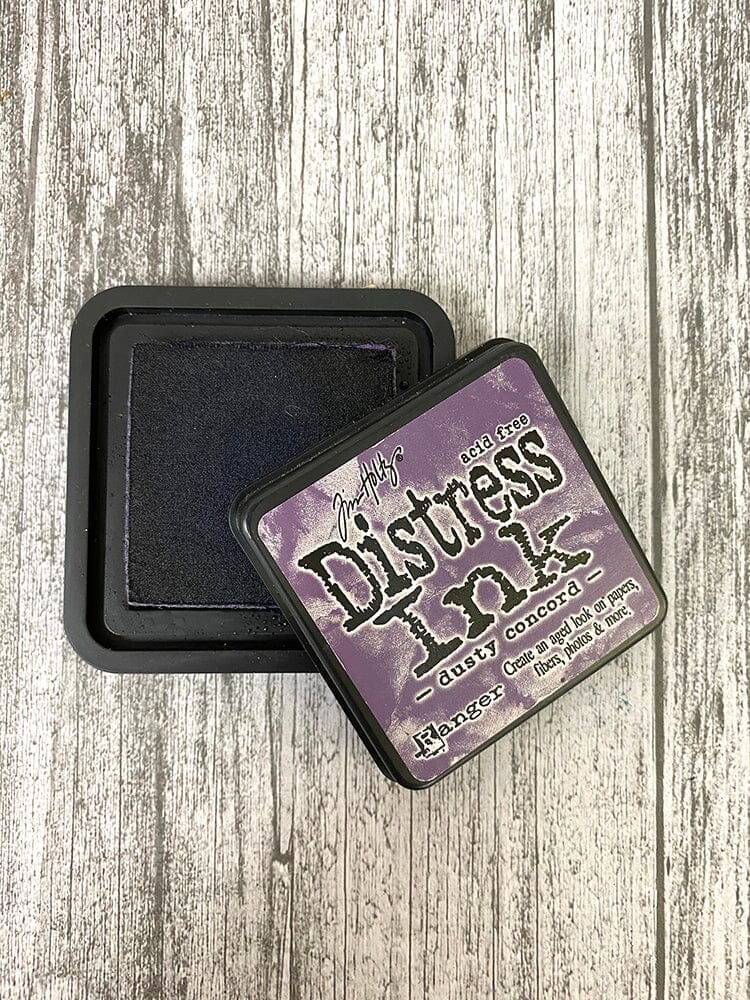 Distress Ink Pad - Dusty Concord