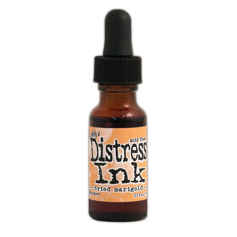 Distress Ink Reinker - Dried Marigold