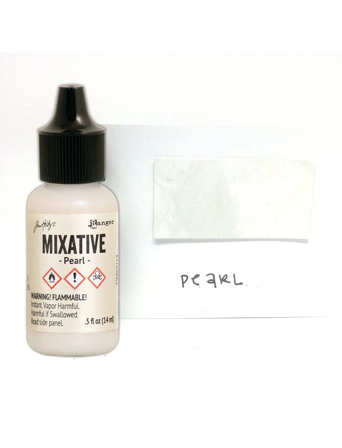 Alcohol Pearl Ink 1/2oz - Mixative