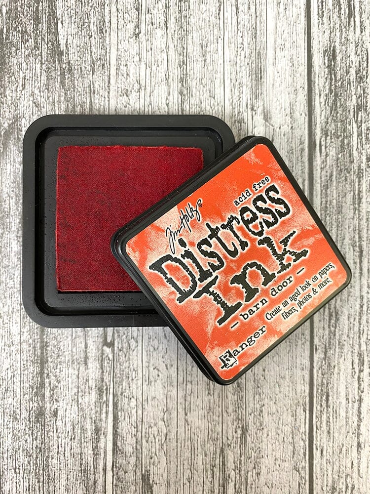 Distress Ink Pad - Barn Door