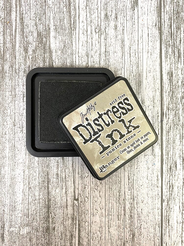 Distress Ink Pad - Pumice Stone