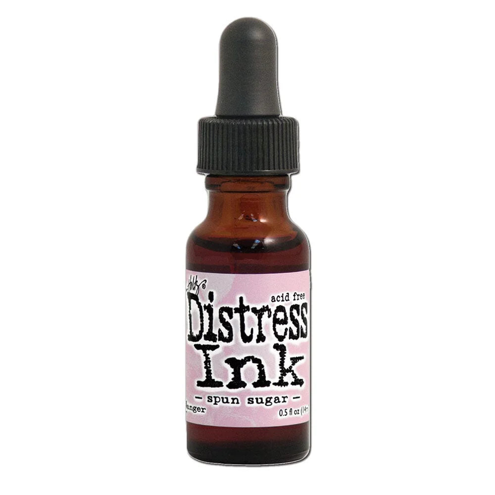 Distress Ink Reinker - Spun Sugar