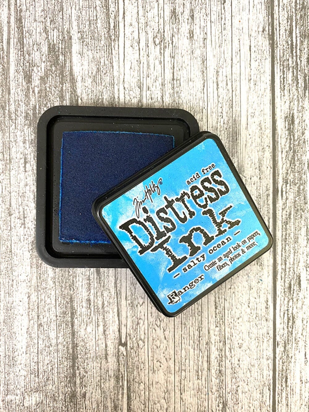 Distress Ink Pad - Salty Ocean