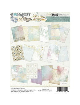 The Quiet Observer - 6x8 Collection