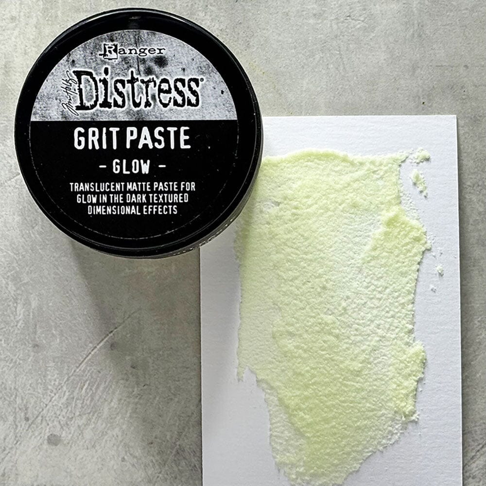 Distress - Grit Paste - Glow