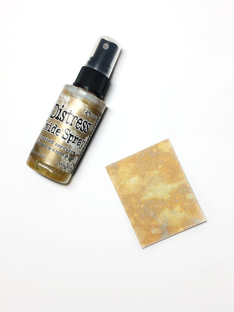 Distress Oxide Spray - Brushed Corduroy