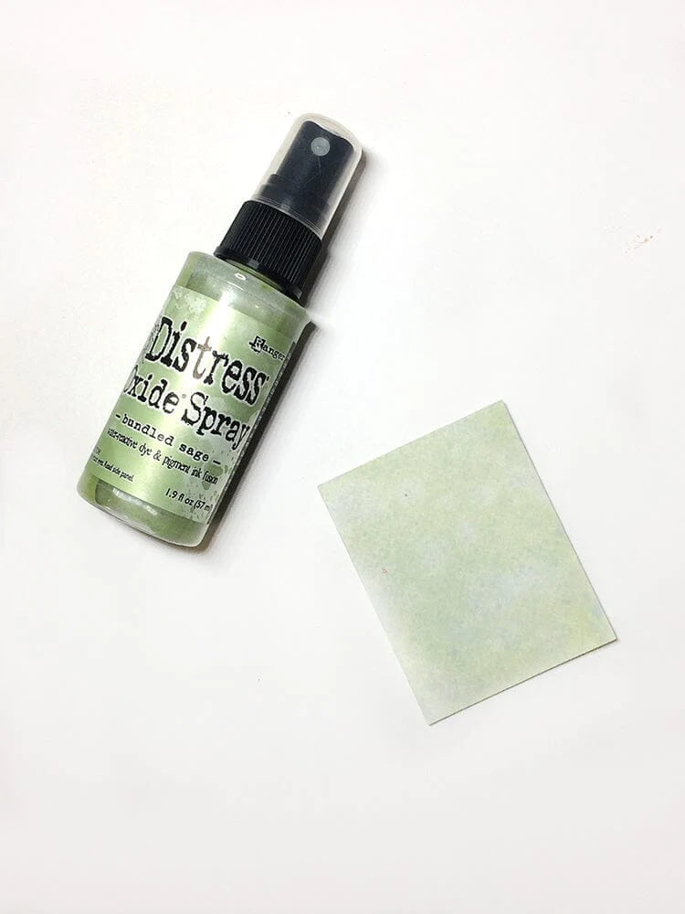 Distress Oxide Spray - Bundled Sage