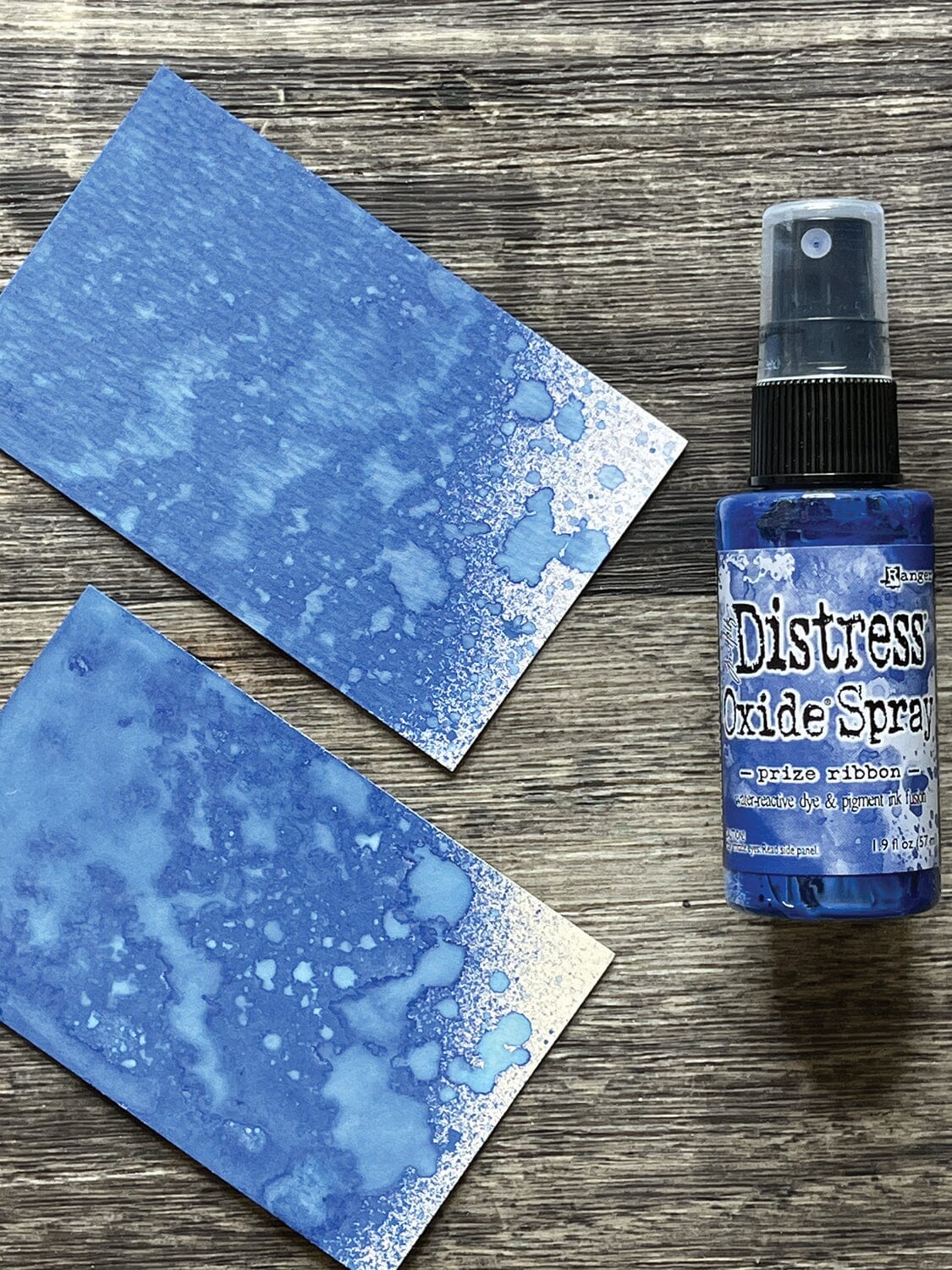 Distress Oxide Spray - Prize Ribbon