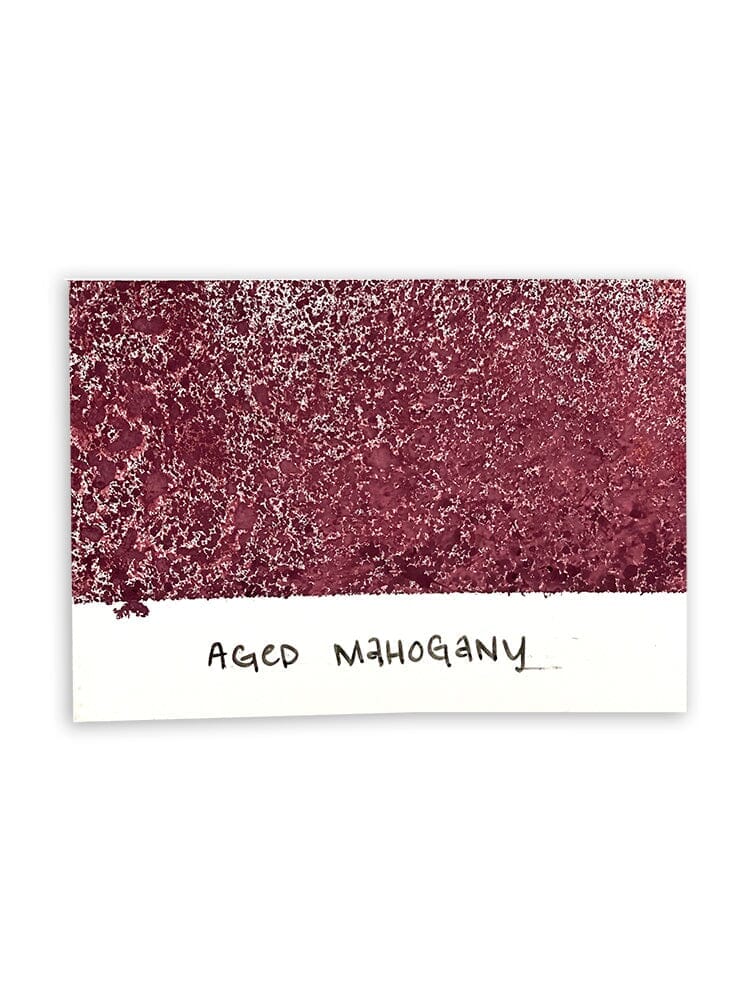 Distress Spray Stain - Aged Mahogany