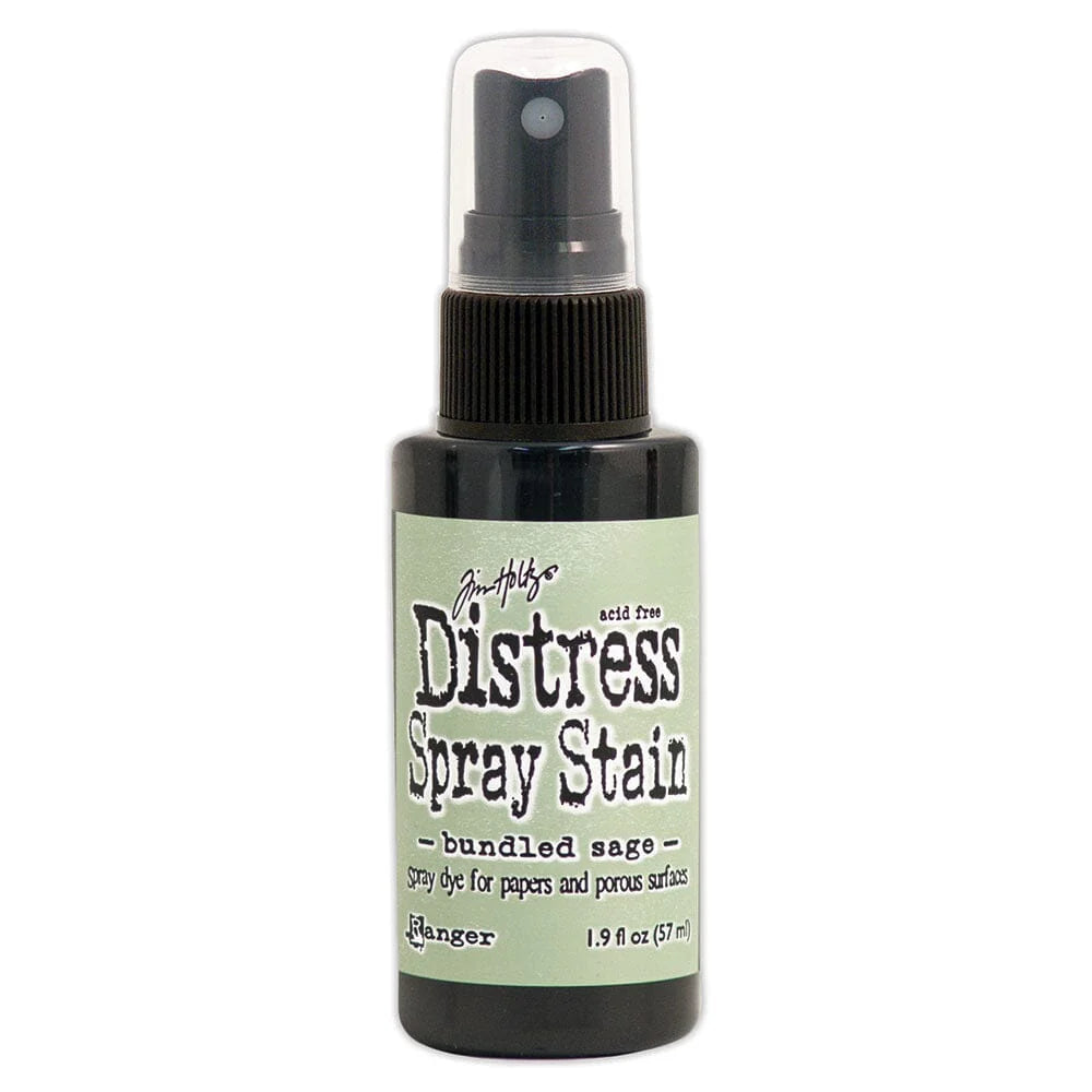 Distress Spray Stain - Bundled Sage