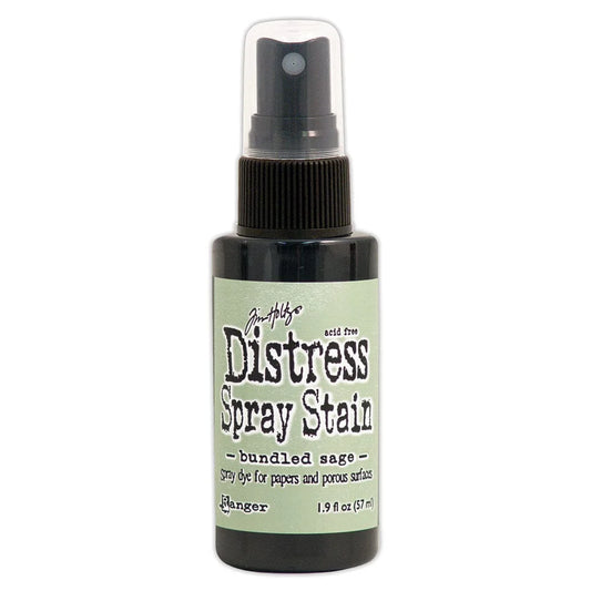 Distress Spray Stain - Bundled Sage