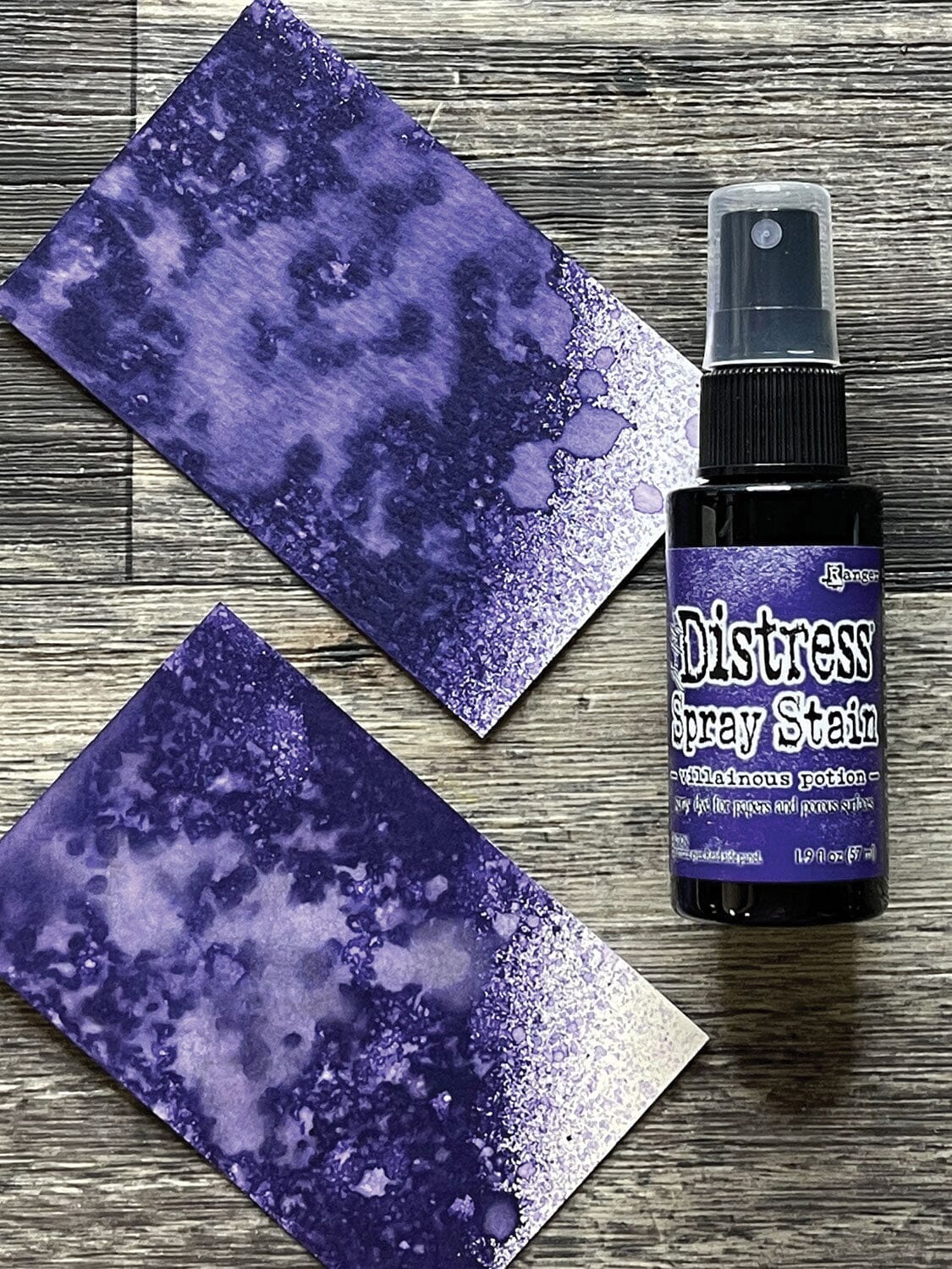 Distress Spray Stain - Villainous potion