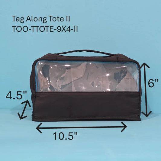 TOO - Tag Along Tote II