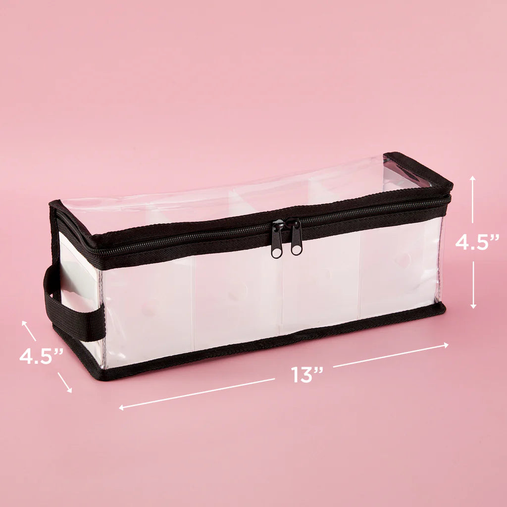 TOO - Stephanie Zip & Go Bag
