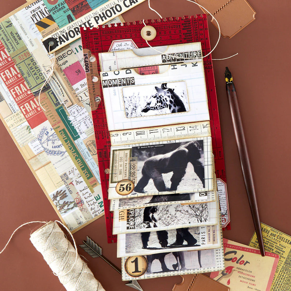 Turn The Page Capsule Bundle by Esther Glas